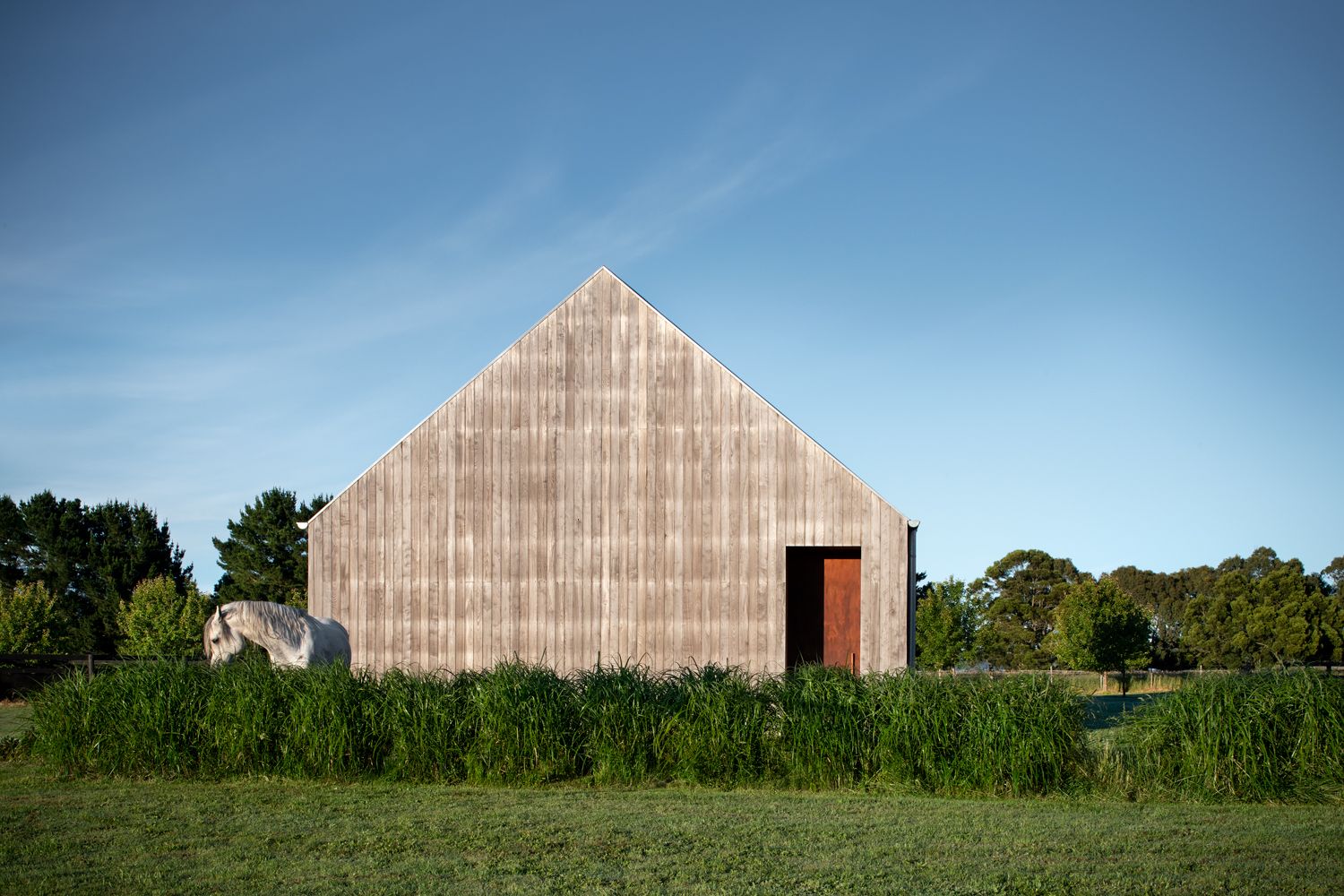 Barn House Garth Architecture