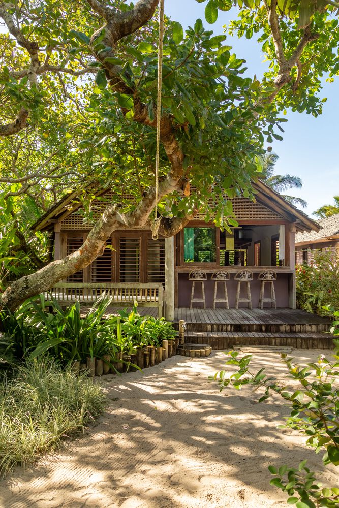 Casa das Falésias Vivian Hunnicutt arquitetas e associadas