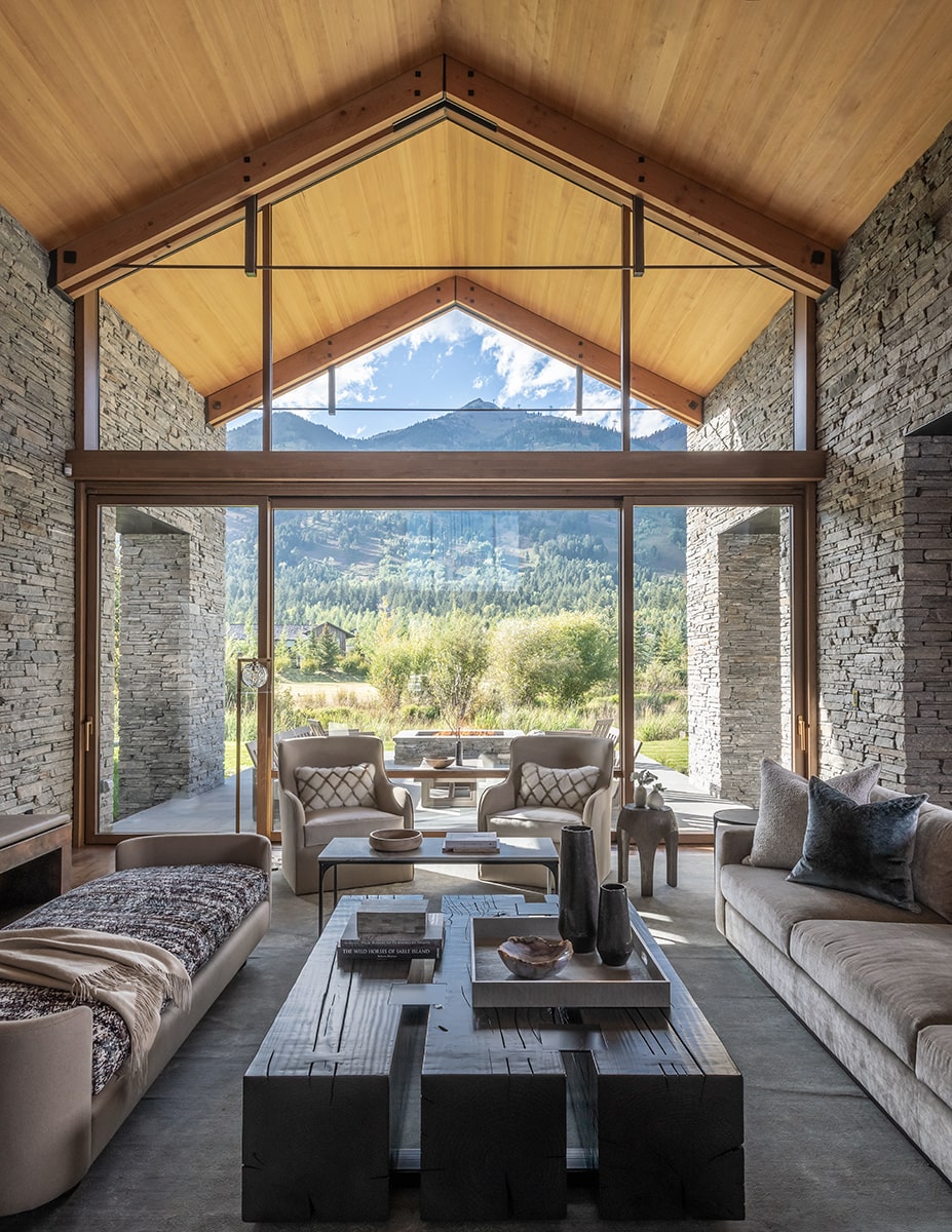 Teton Village CLB Architects