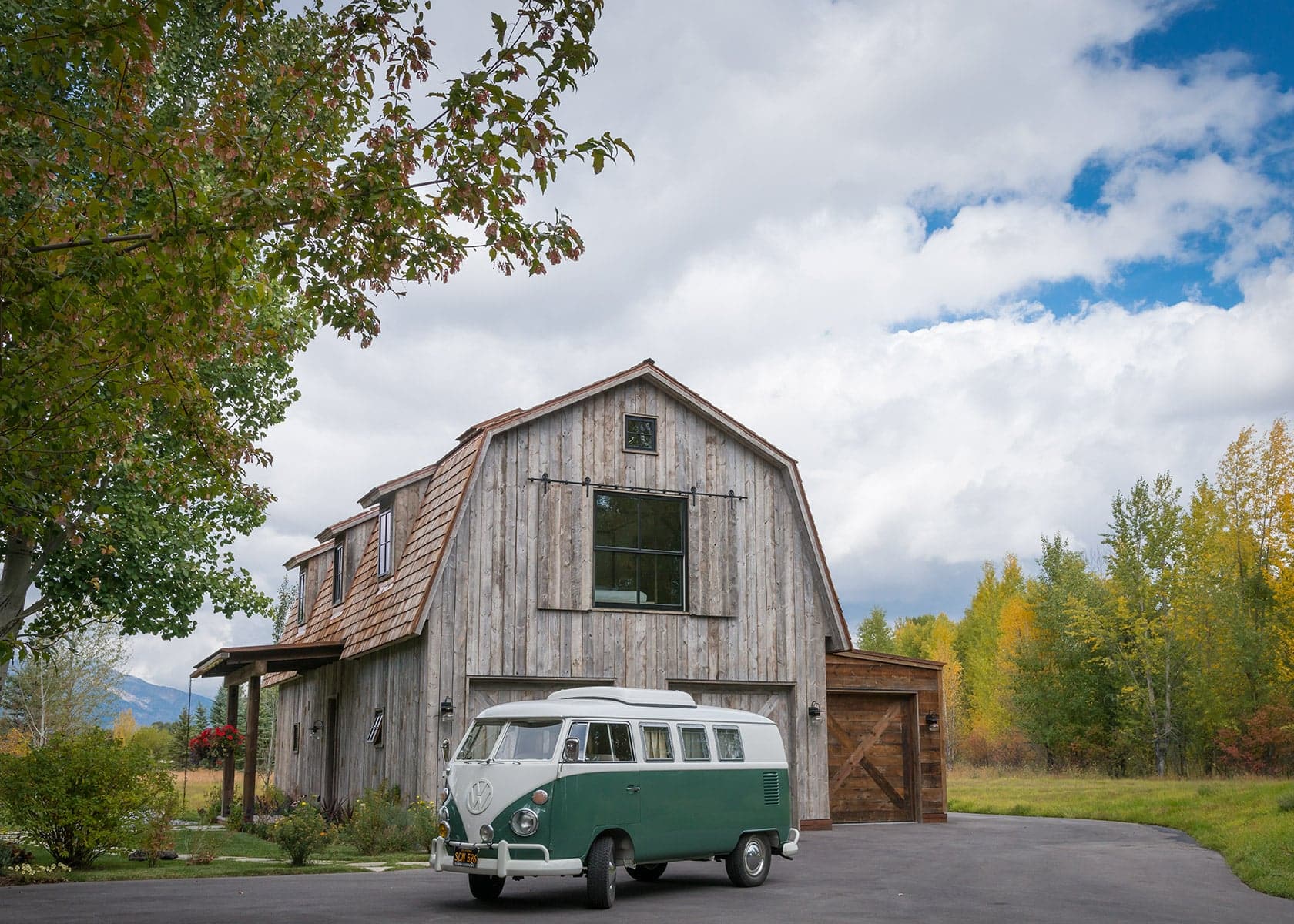 The Barn CLB Architects