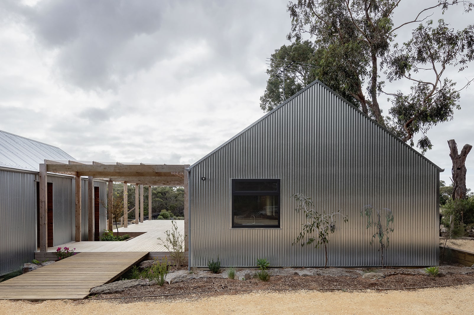 Bellbrae house Wiesebrock Architects