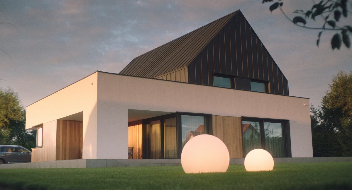 Film o architekturze „Domu pod Mielcem”