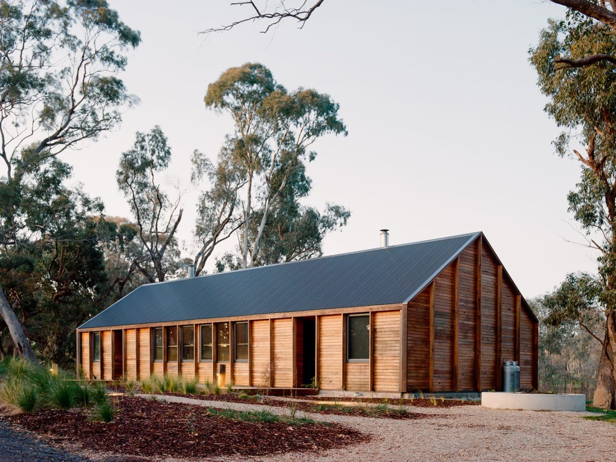 Posiadłość Barfold by LAYAN in Australia