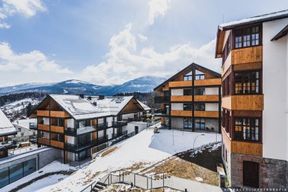 Tremonti Ski & Bike Resort by Galeco in Karpacz