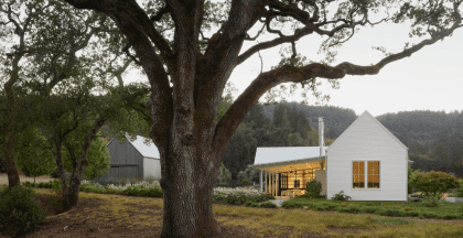 Dry Creek Residence Nick Noyes Architecture