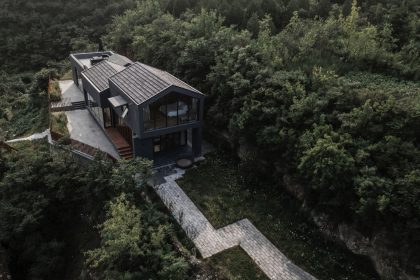 Przejmij kontrolę z Grenton Smart Home by FON STUDIO in Chiny