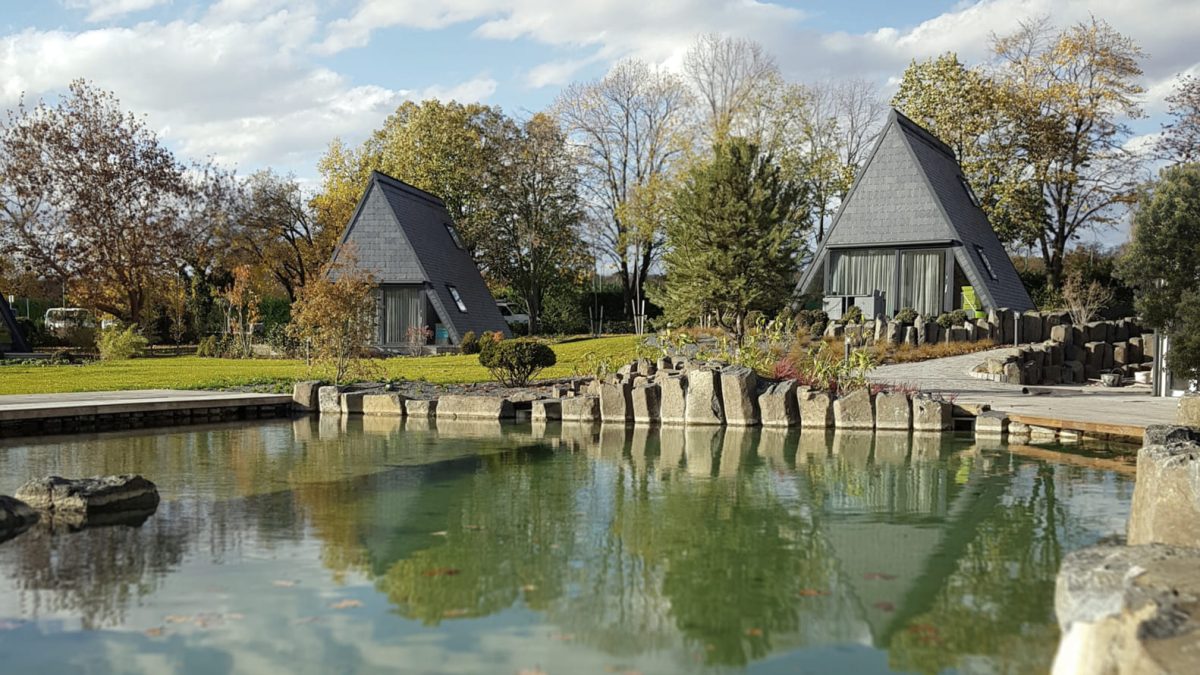 Zen Garden Resort Zánka