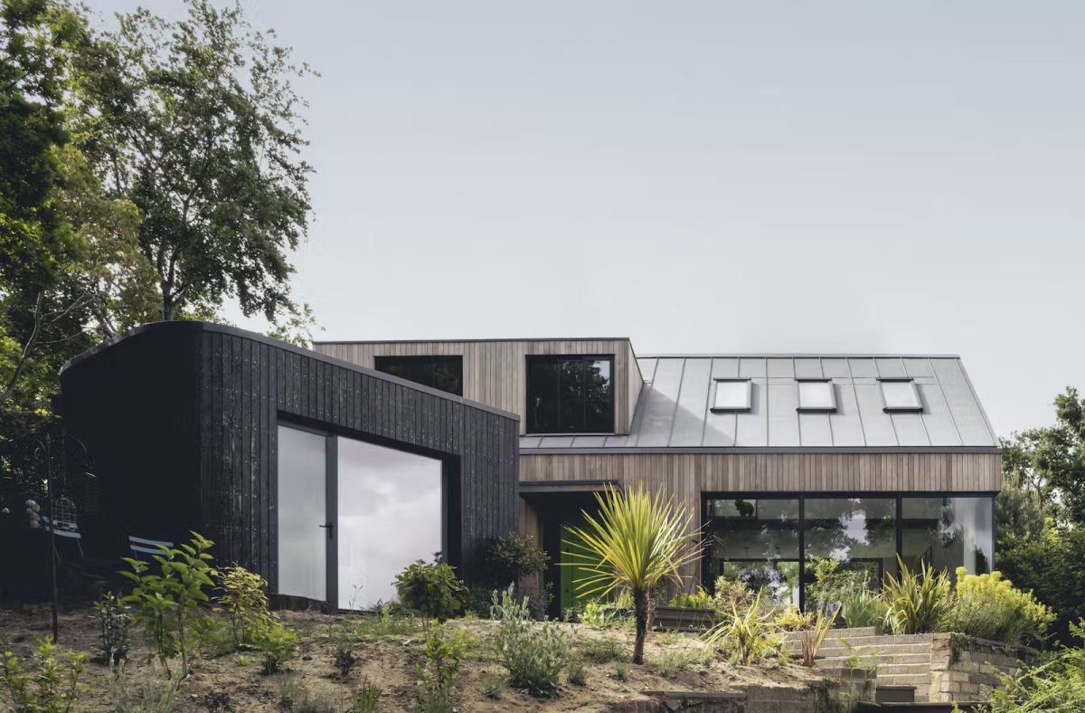 Black Pond Lane, Sketch Architects, Farnham