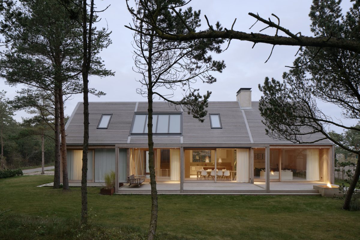 Sommarhaus Sandby, Johan Sundberg Arkitektur