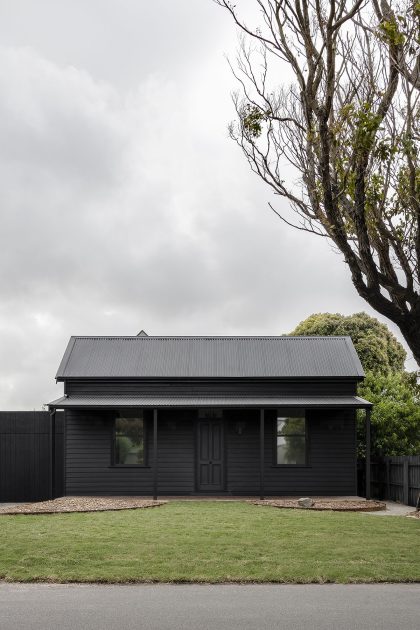 Barwon Heads House, Adam Kane Architects