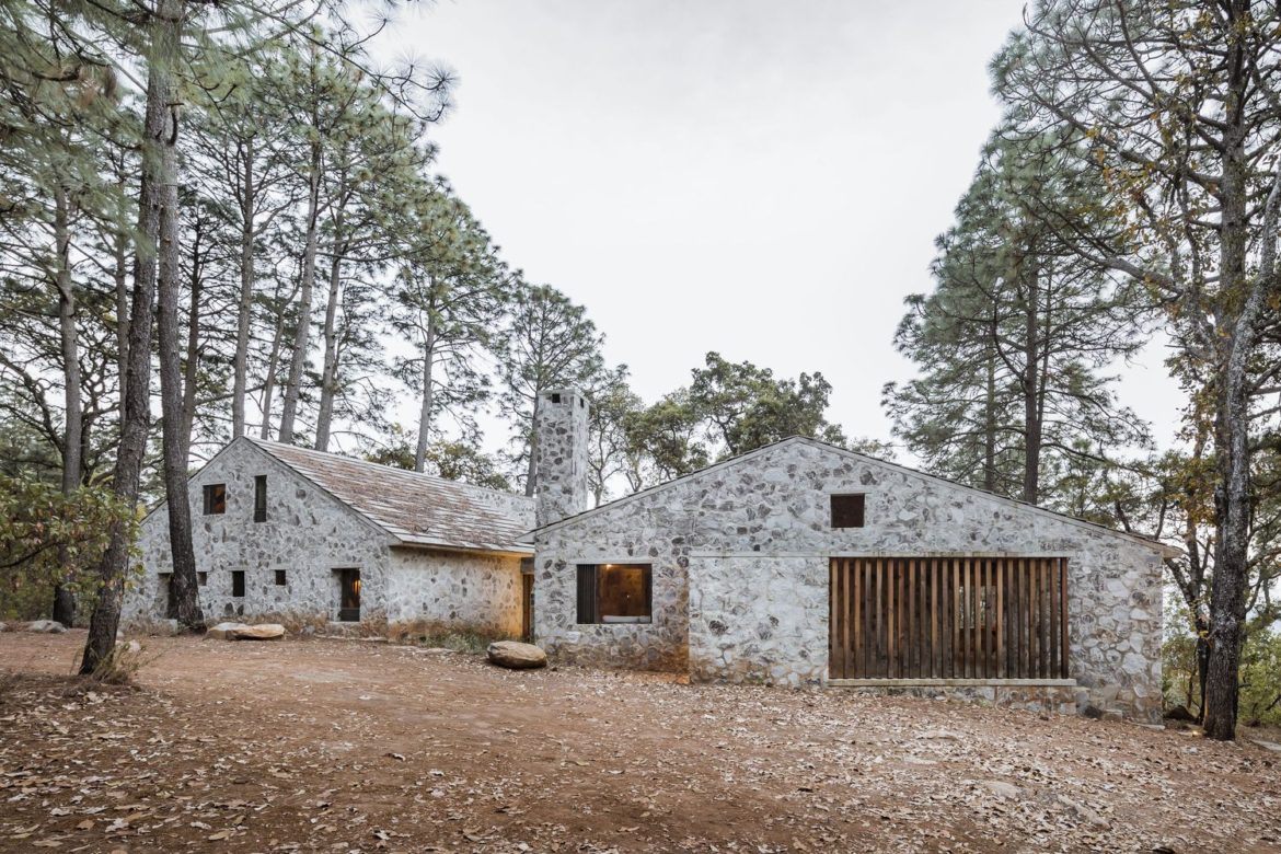 Desarrollo DSA, COA arquitectura, Tapalpa, Meksyk