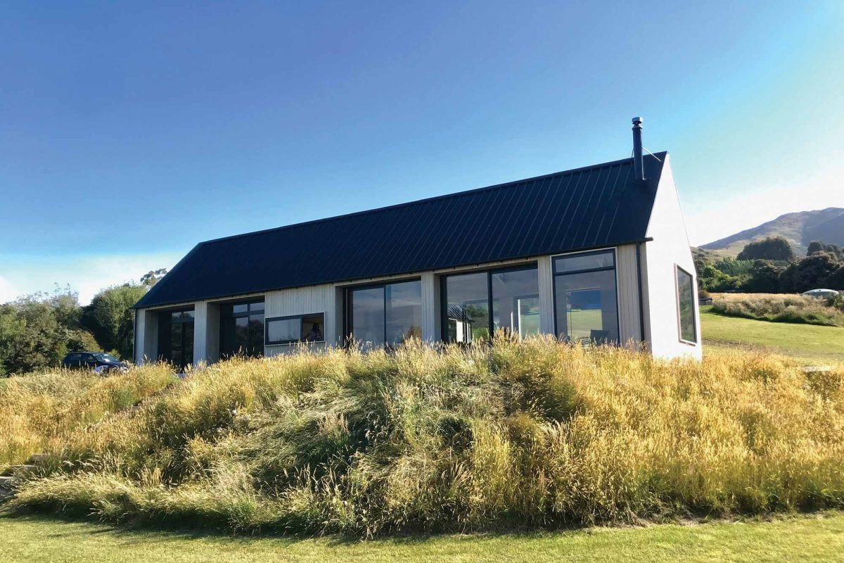 Coastal Banks Peninsula House CoLab Architecture Ltd, Lume Design