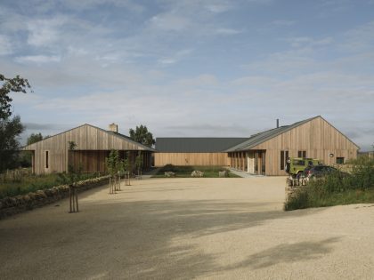 FarmED Education Centre, Timothy Tasker Architects