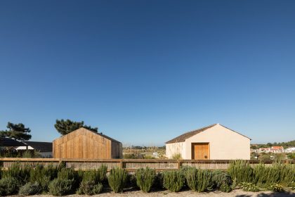 Casa na Comporta, Frederico Valsassina Arquitectos, Comporta