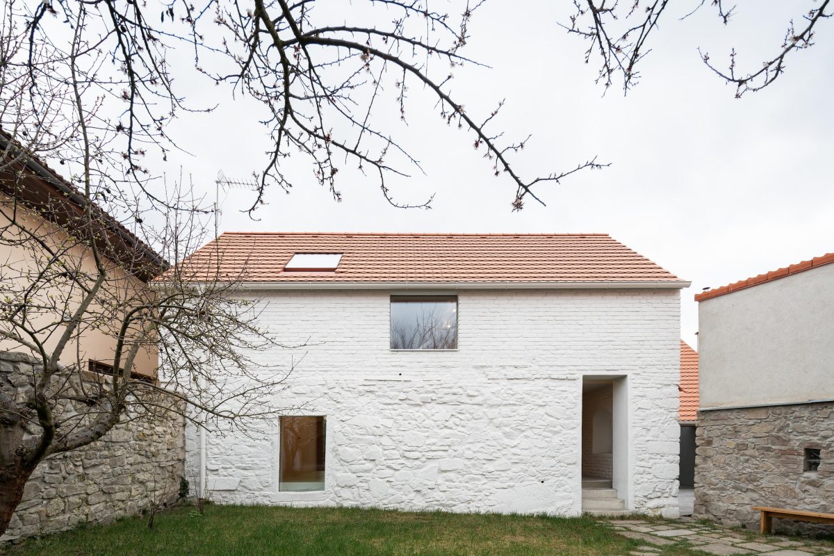 Kozina House, Atelier 111 Architekti, Trhové Sviny