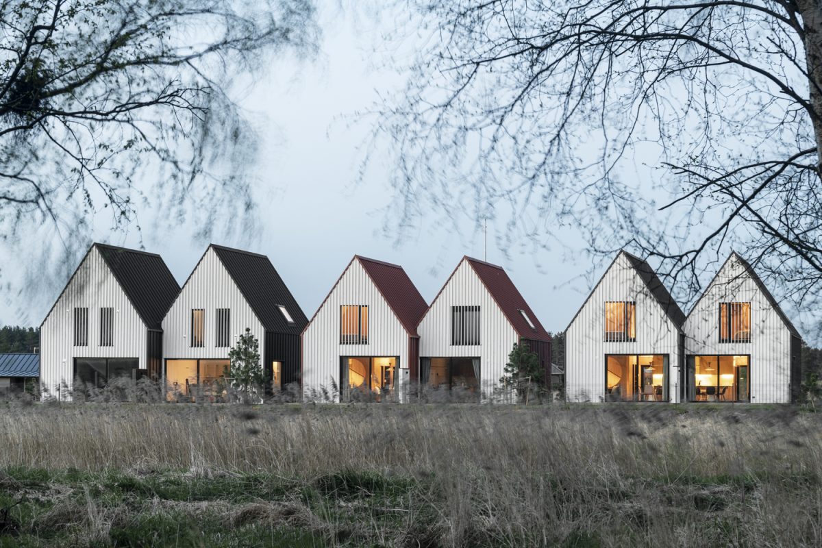 Seaside Garden, Laurynas Žakevičius Architects, Połąga, Litwa