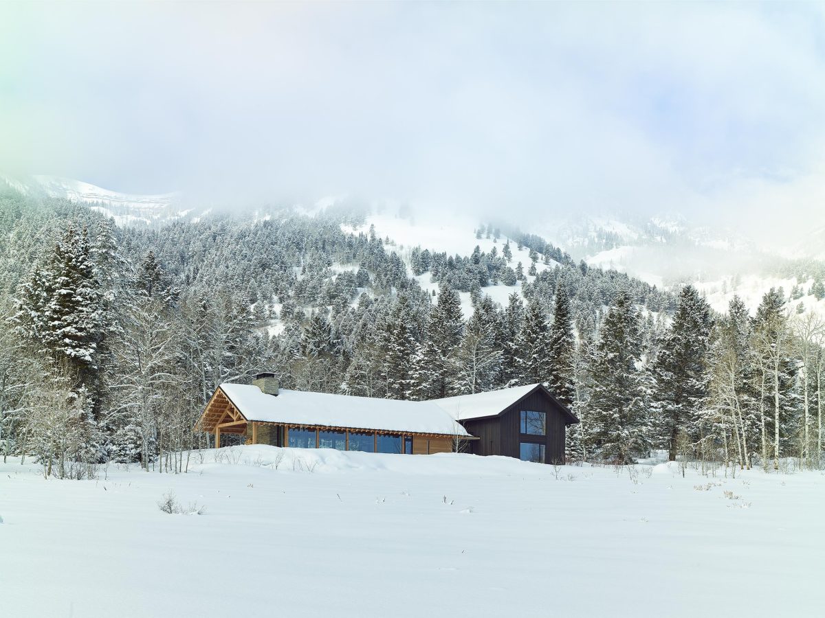 Snake River Cabin McLean Quinlan