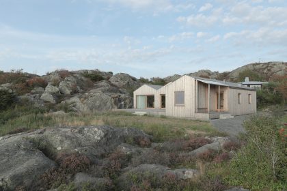 Villa Vassdal, Studio Holmberg, Göteborg, Szwecja