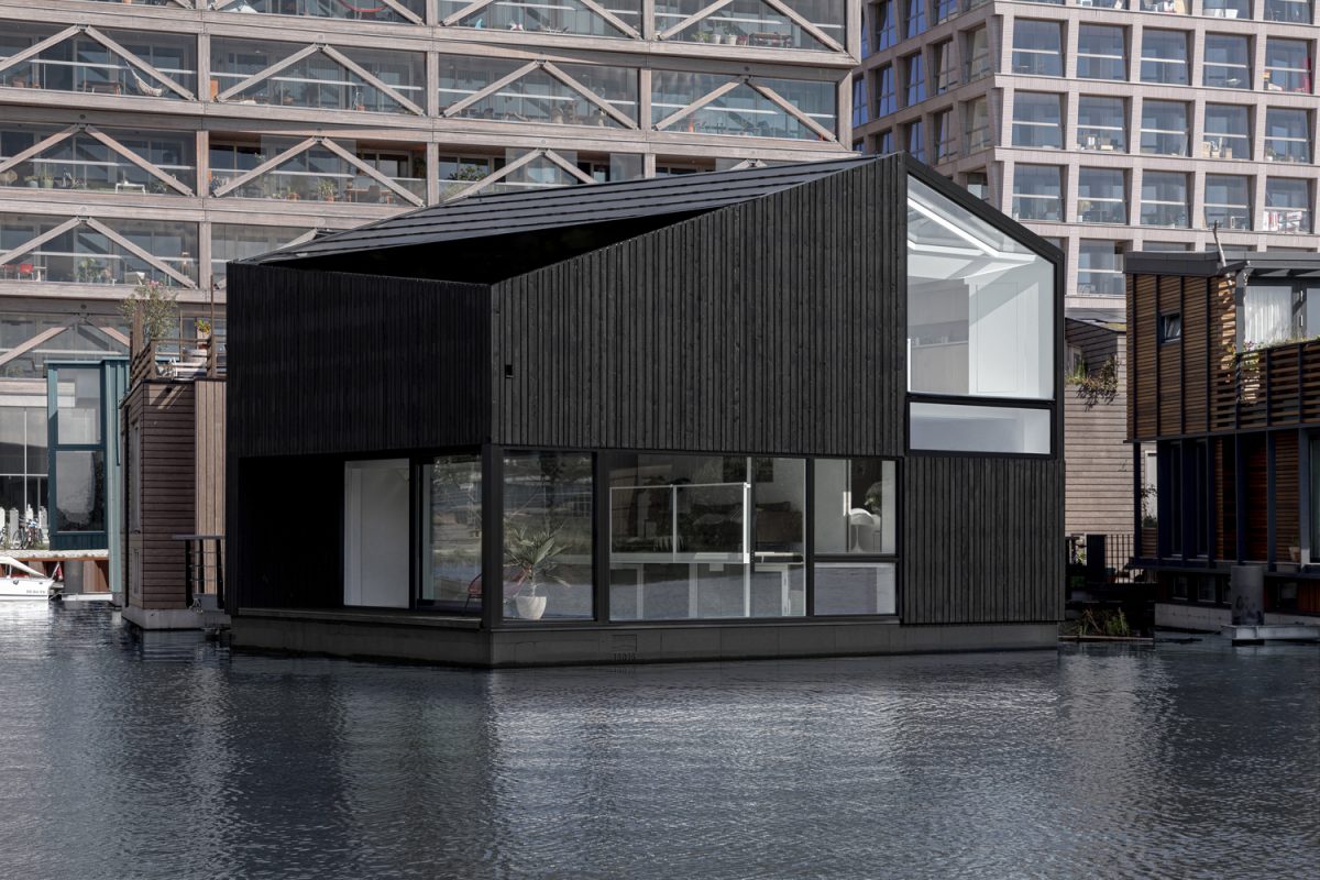 Floating Home, i29, Amsterdam