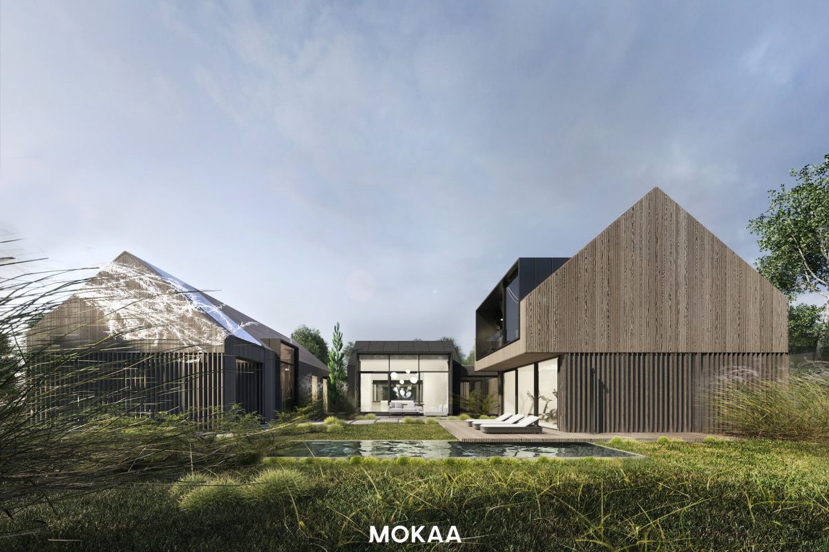 willa_IDYLLIC MOKAA Architekci