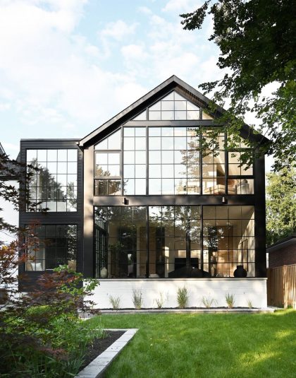 Botfield Residence, Ancerl Studio, Toronto, Kanada