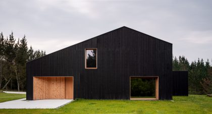 Caserío Azkarraga & La Revelía Restaurant BABELstudio, Bonadona Arquitectura