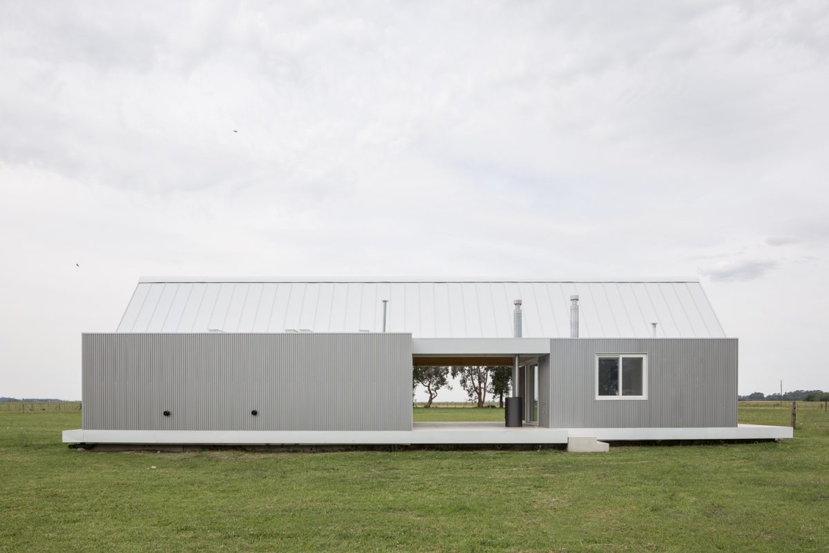 La Escocesa House, DUB Arquitectura, Veinticinco de Mayo, Argentyna