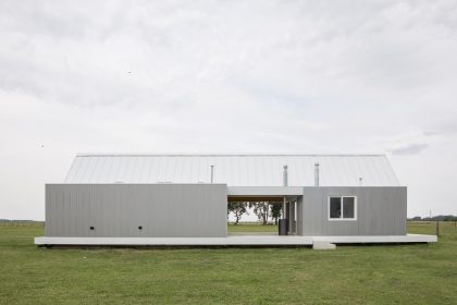 La Escocesa House, DUB Arquitectura, Veinticinco de Mayo, Argentyna