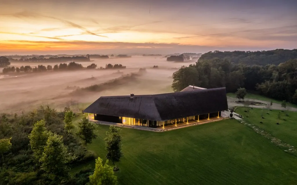 Landhuis Borculo Erwin Kleinsman Architect