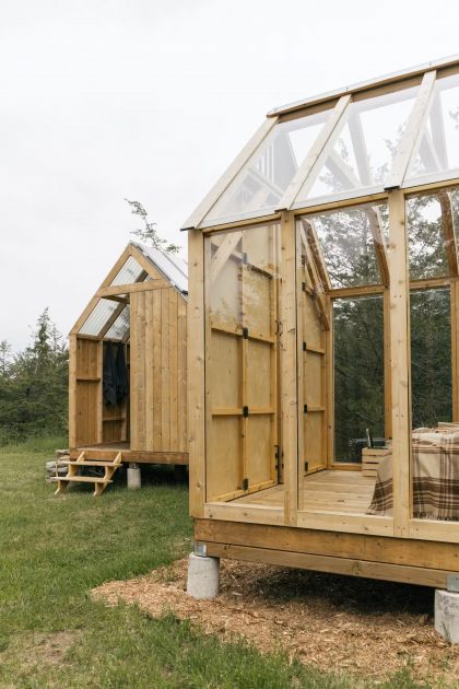 Skyward Cabin, Payam Shalchian, Prince Edward County