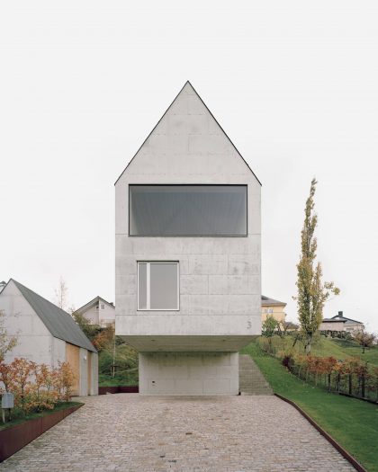 Alexander Kielland House, Trodahl Arkitekter, Sandnes, Norwegia