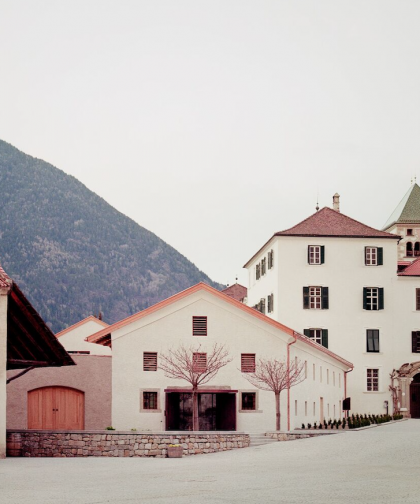 Novacella Abbey Museum MoDus Architects