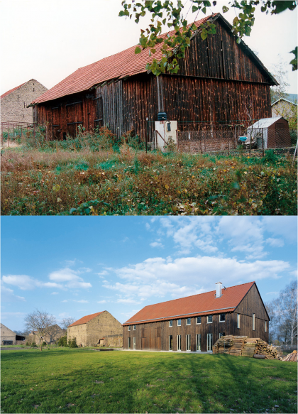 Haus S.B. Modersohn & Freiesleben Architekten Partnerschaft mbB