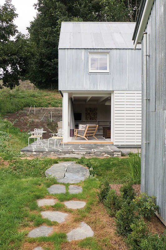 Lake Hayes Cottage Anna-Marie Chin Architects