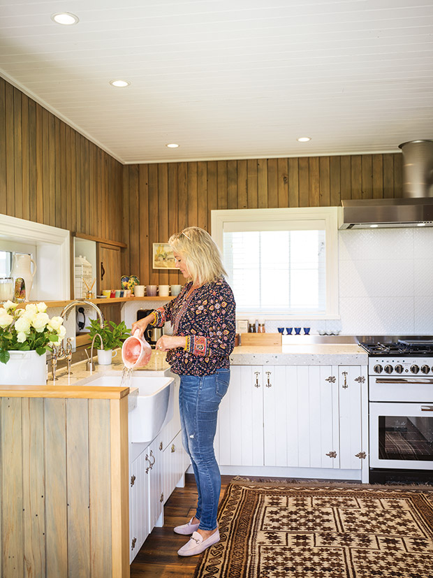 Lake Hayes Cottage Anna-Marie Chin Architects