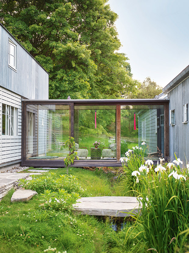 Lake Hayes Cottage Anna-Marie Chin Architects