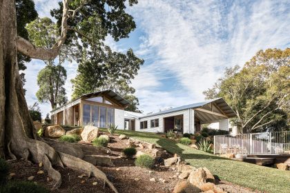 The Caretaker's, Aphora Architecture, Byron Bay, Australia