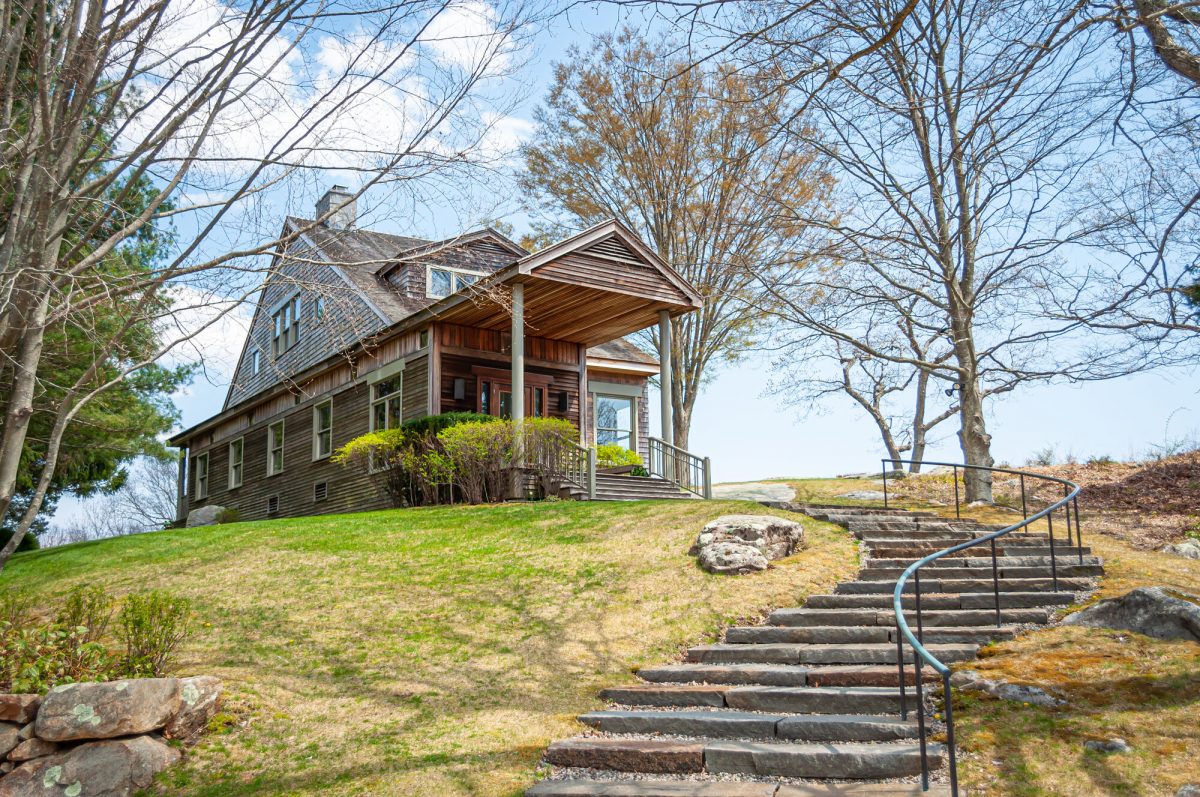 Hilltop House, Buttrick Projects Architecture+Design