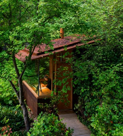 Studio / Bunkhouse Cutler Anderson Architects