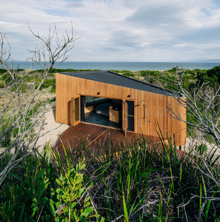 Dolphin Sands Studio, Matt Williams Architects, Dolphin Sands, Australia