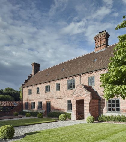 Suffolk Farm House, Nash Baker Architects