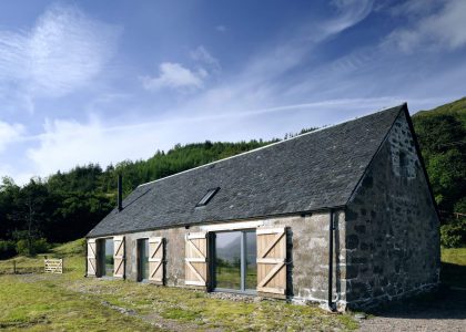 Leachachan Barn Rural Design