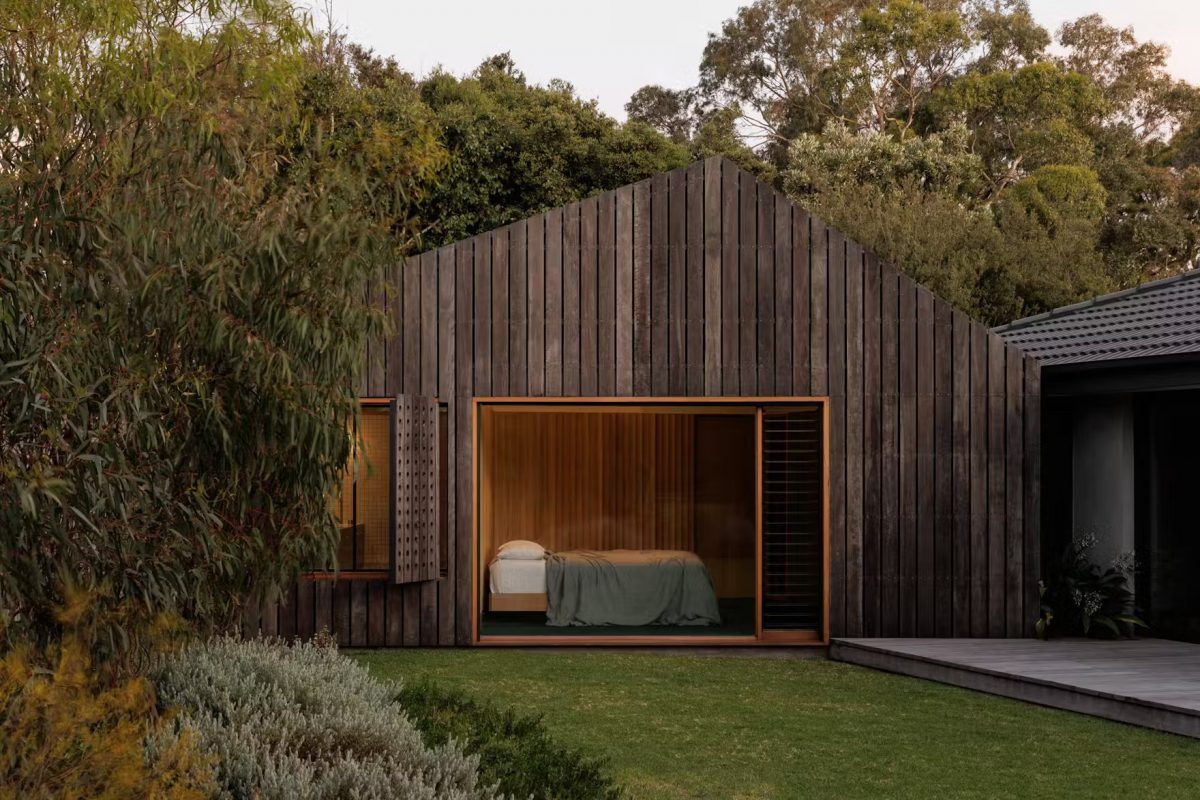 Point Lonsdale House Solomon Troup Architects