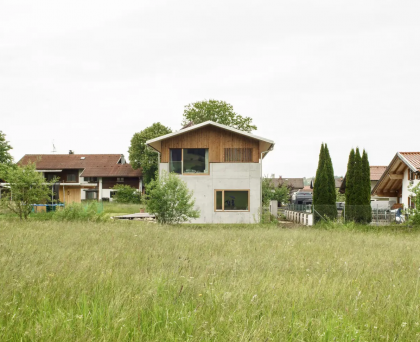 Haus am Feldbach, Studio Meichelböck, Trauchgau, Niemcy