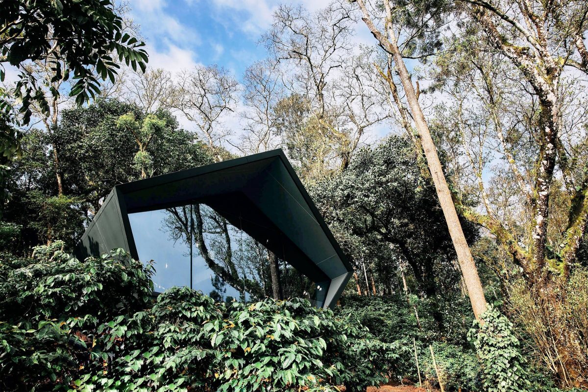 Cabin A24, Dev Desai Architects & Associates, Madikeri, Indie