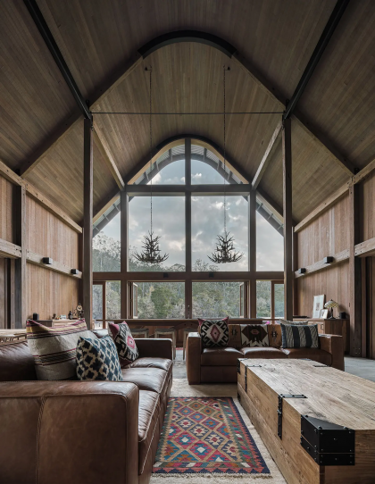 The BARN House Paul Uhlmann Architects