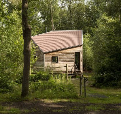 Belgijska oaza, Polygoon Architectuur