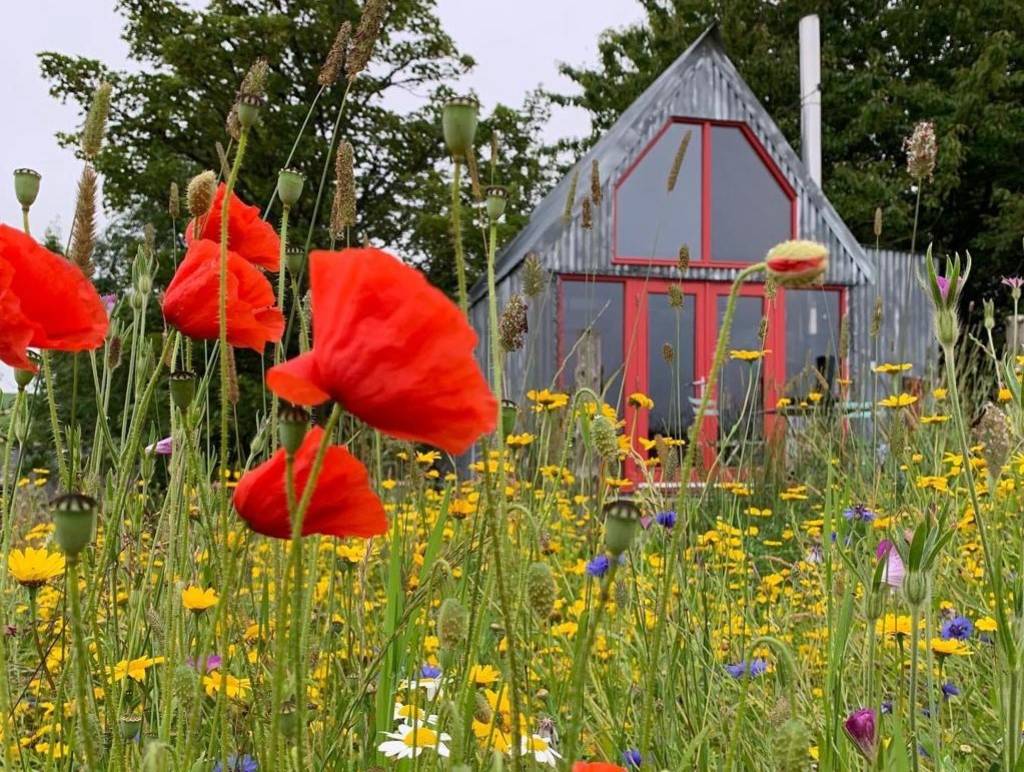 The Sheep Shed Boutique Farm Bothies