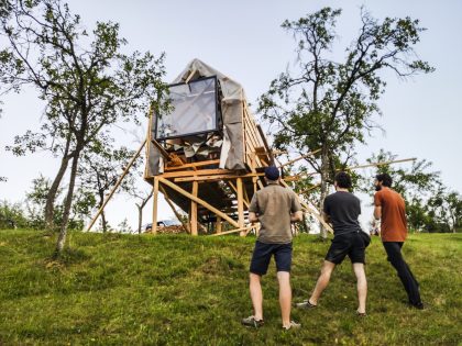 MuMA Hut, WeWilder