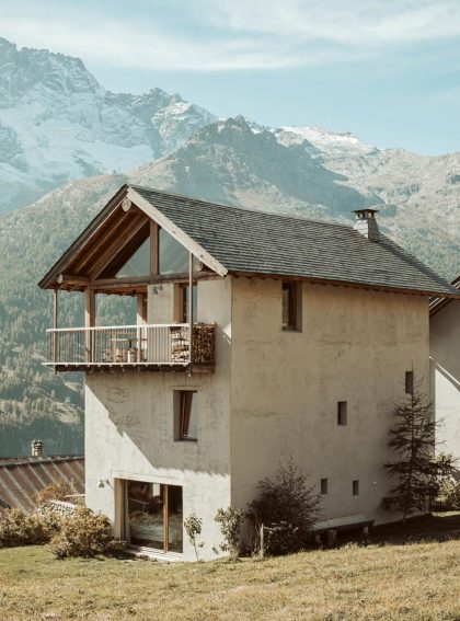 Alpenwoningen AIDarchitecten